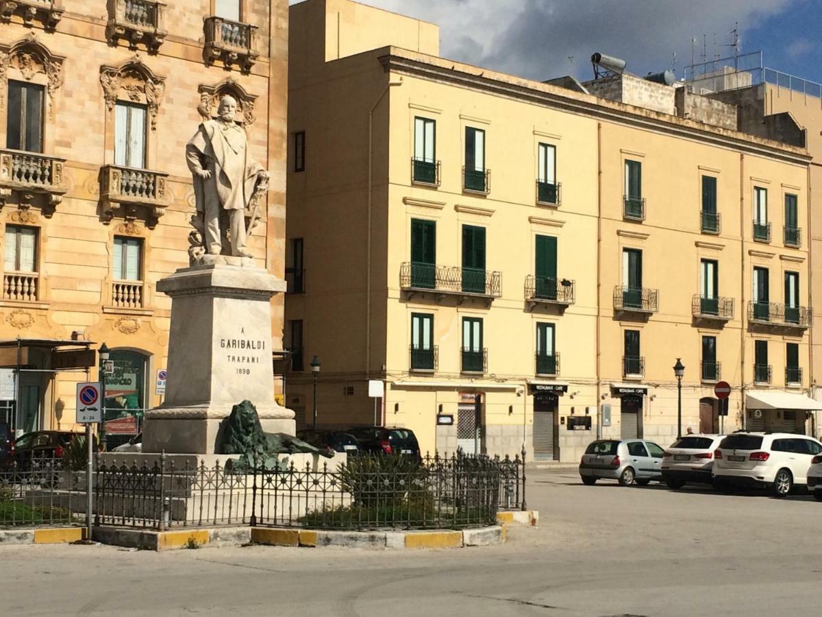 Angelica E Orlando Apartment Трапани Екстериор снимка