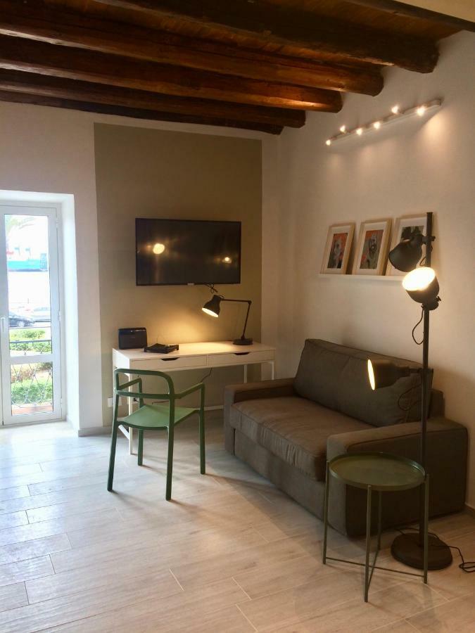 Angelica E Orlando Apartment Трапани Екстериор снимка