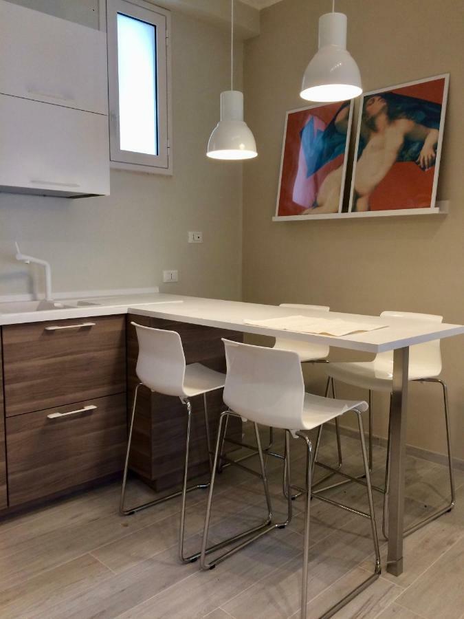 Angelica E Orlando Apartment Трапани Екстериор снимка