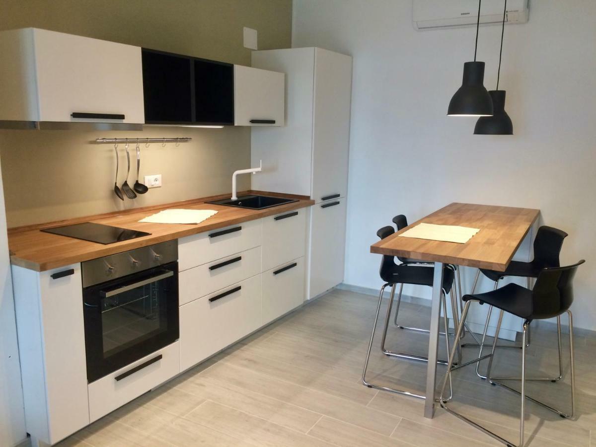 Angelica E Orlando Apartment Трапани Екстериор снимка