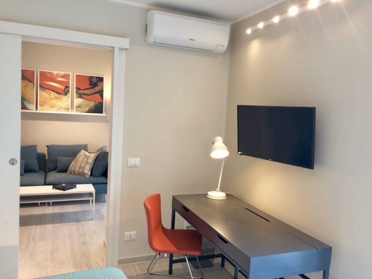 Angelica E Orlando Apartment Трапани Екстериор снимка