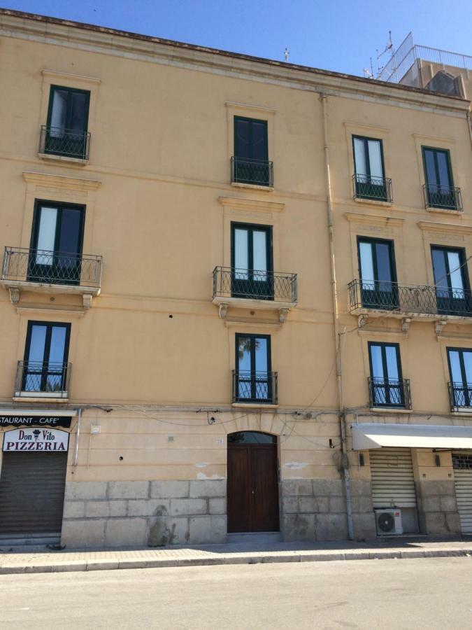 Angelica E Orlando Apartment Трапани Екстериор снимка