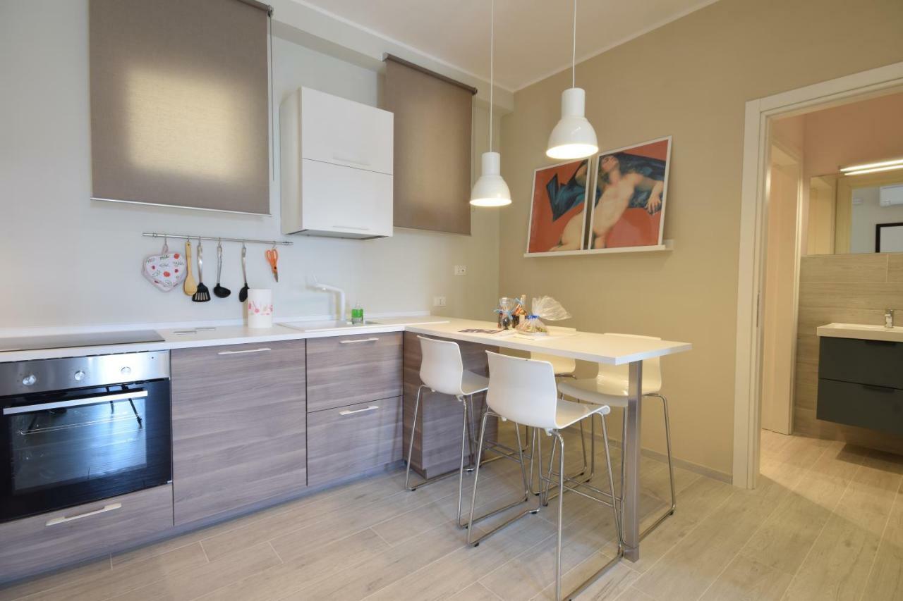 Angelica E Orlando Apartment Трапани Екстериор снимка