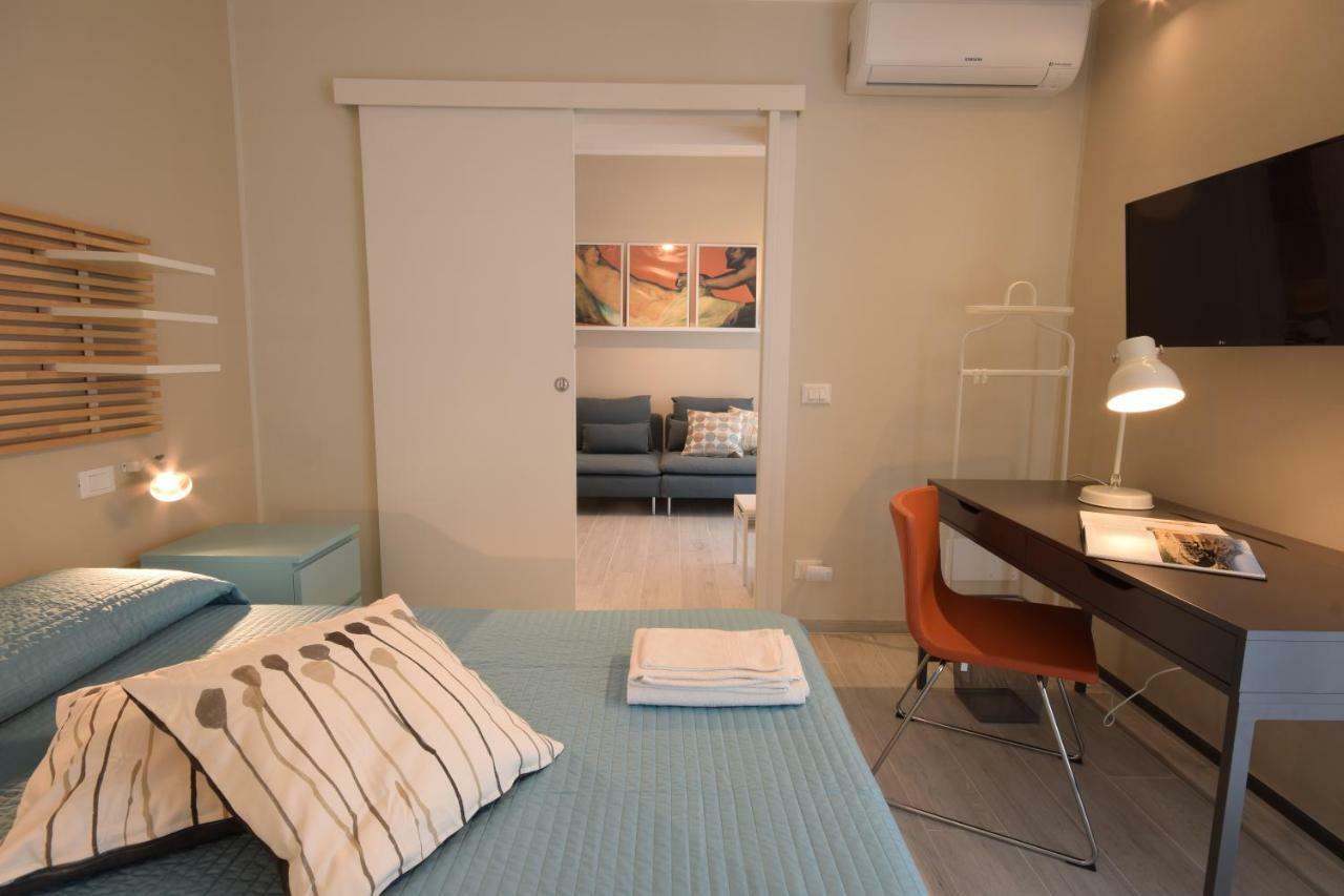 Angelica E Orlando Apartment Трапани Екстериор снимка